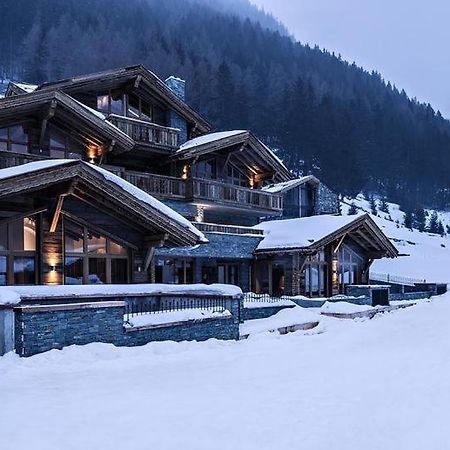 On Chalet Residences Mathon-Ischgl Esterno foto