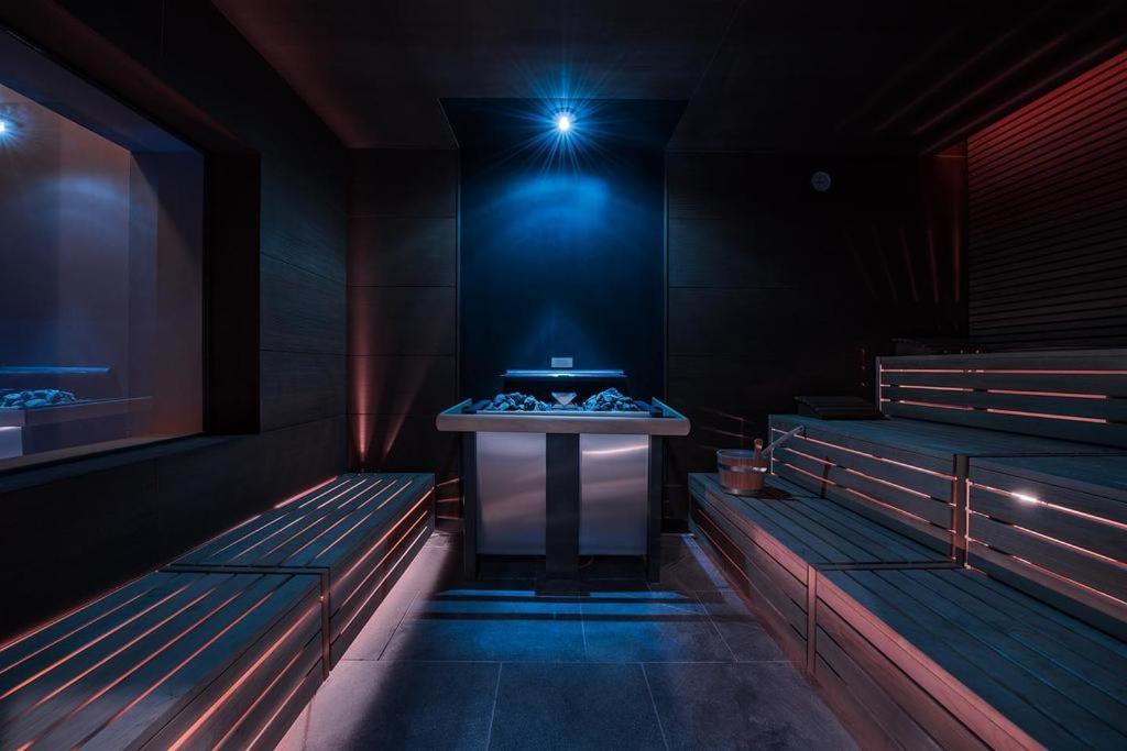 On Chalet Residences Mathon-Ischgl Esterno foto