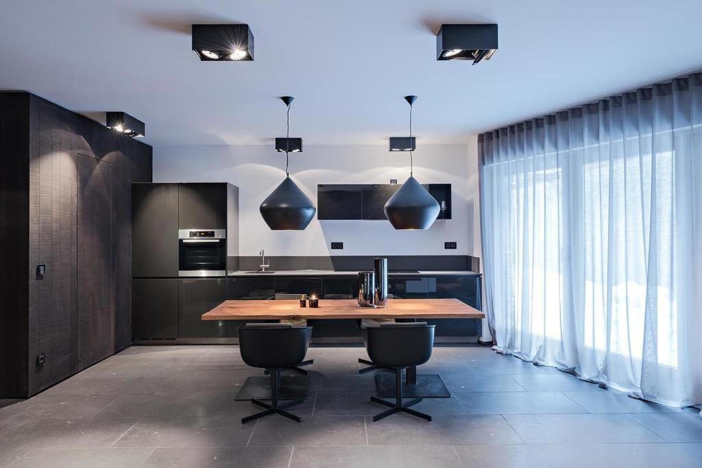 On Chalet Residences Mathon-Ischgl Esterno foto