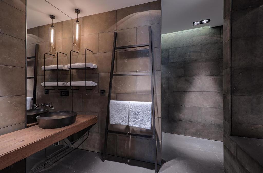 On Chalet Residences Mathon-Ischgl Esterno foto