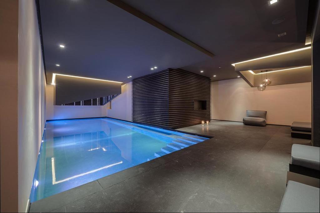 On Chalet Residences Mathon-Ischgl Esterno foto