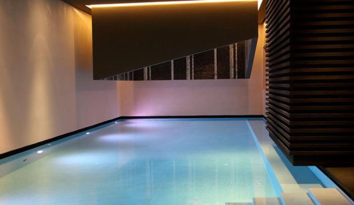 On Chalet Residences Mathon-Ischgl Esterno foto
